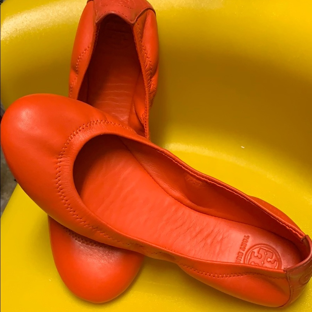 Authentic Tory Burch Ballet Flats. Brand New♥️♥️